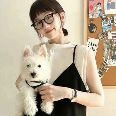 一个男人和一个女人海报