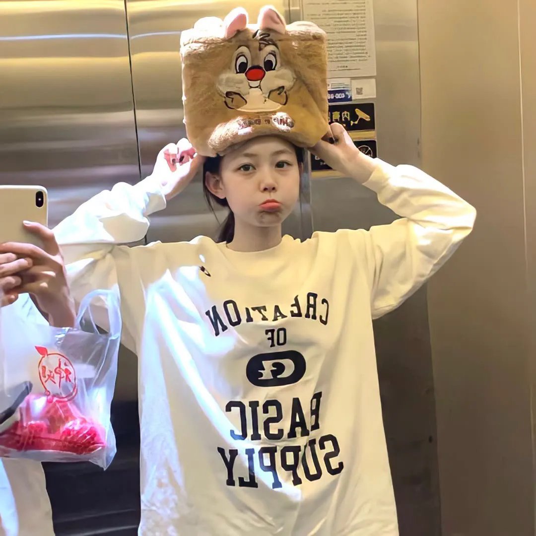 我的小可爱海报
